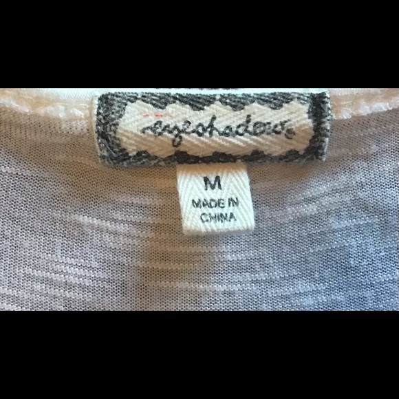 Eyeshadow Racerback Tank M - Picture 4 of 5